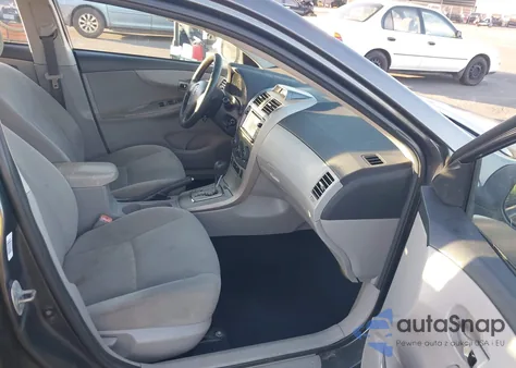 2013 Toyota Corolla Le из США, поврежденный, VIN 2T1BU4EE0DC968605